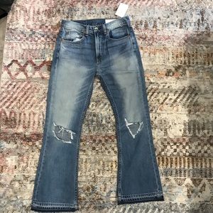NWT RAG AND BONE EXCL VINT CARLS 24